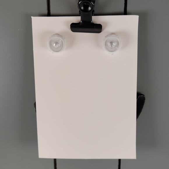 Skeleton Hand Earring Middle Finger Drop Statement Jewelry Punk Goth 3" NWT Edgy - Picture 5 of 7